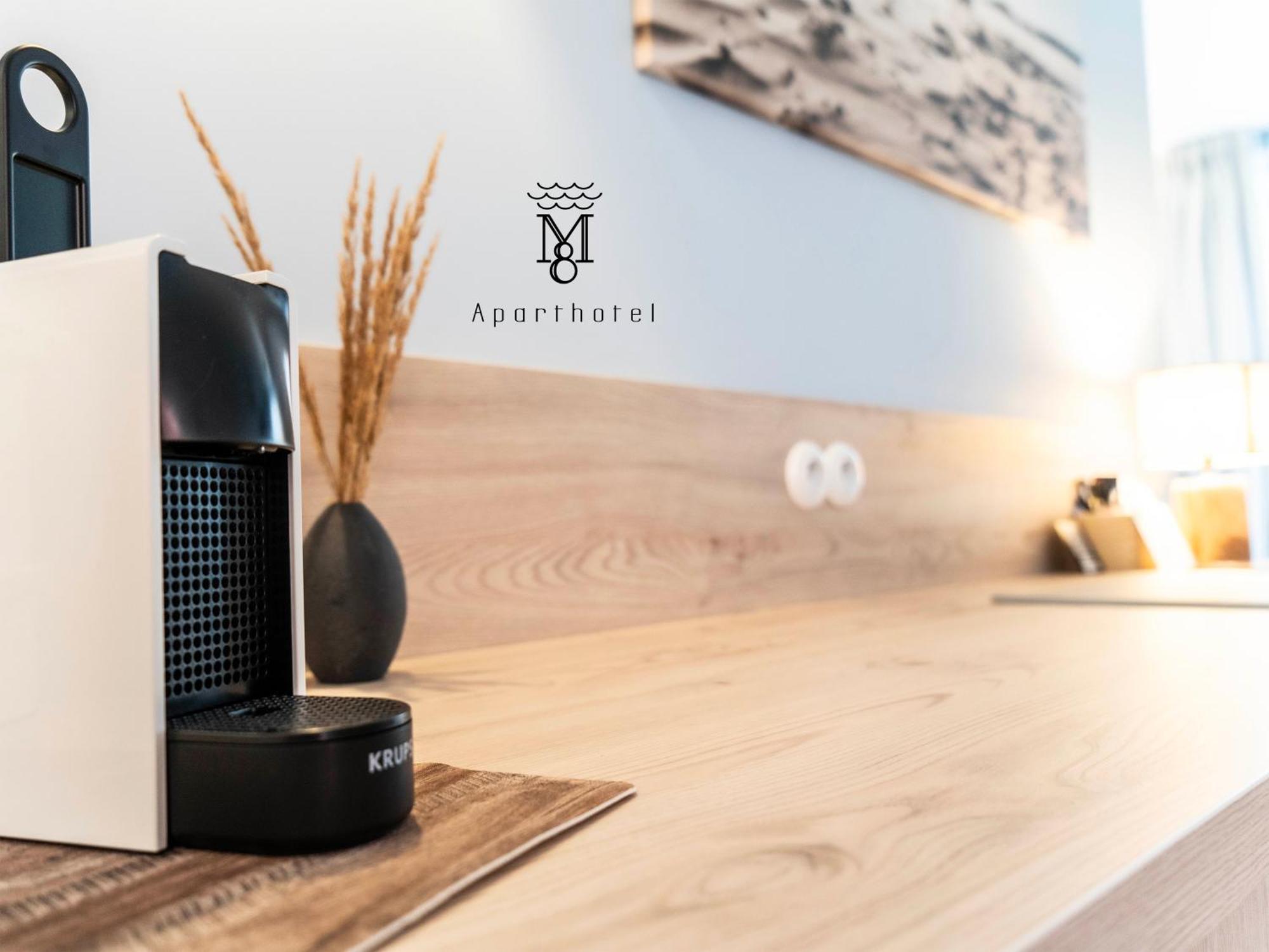 ורשה Mariensztat 8 Aparthotel מראה חיצוני תמונה