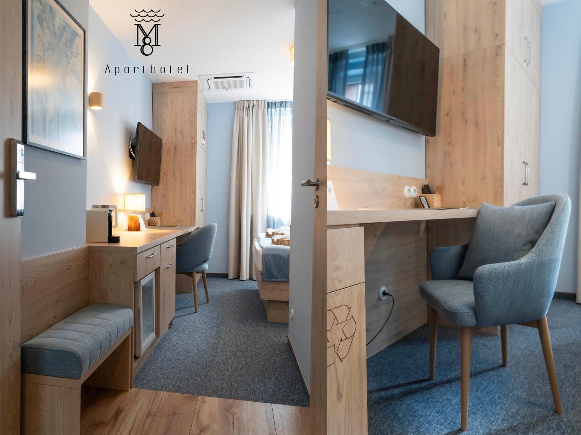 ורשה Mariensztat 8 Aparthotel מראה חיצוני תמונה
