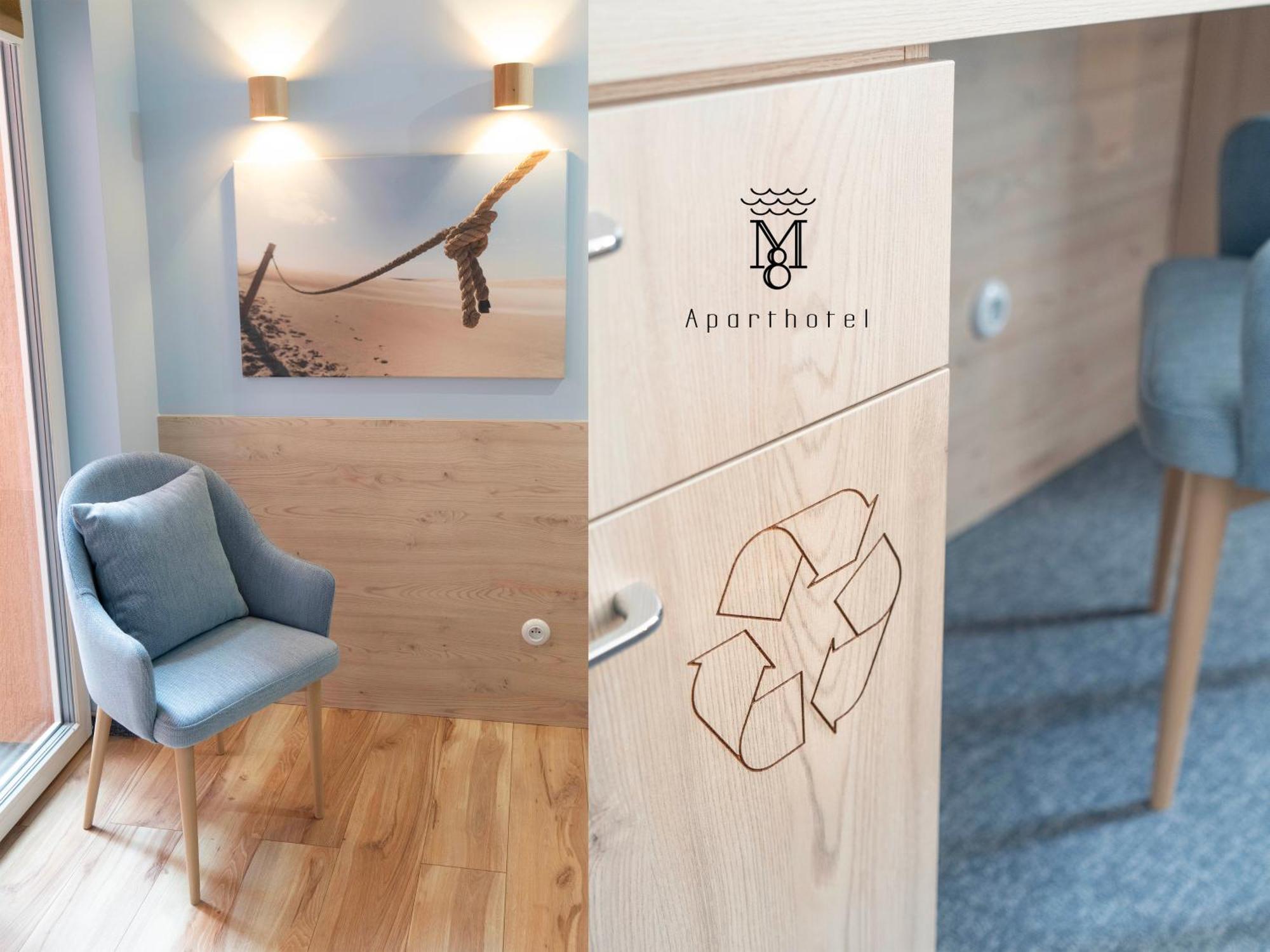 ורשה Mariensztat 8 Aparthotel מראה חיצוני תמונה