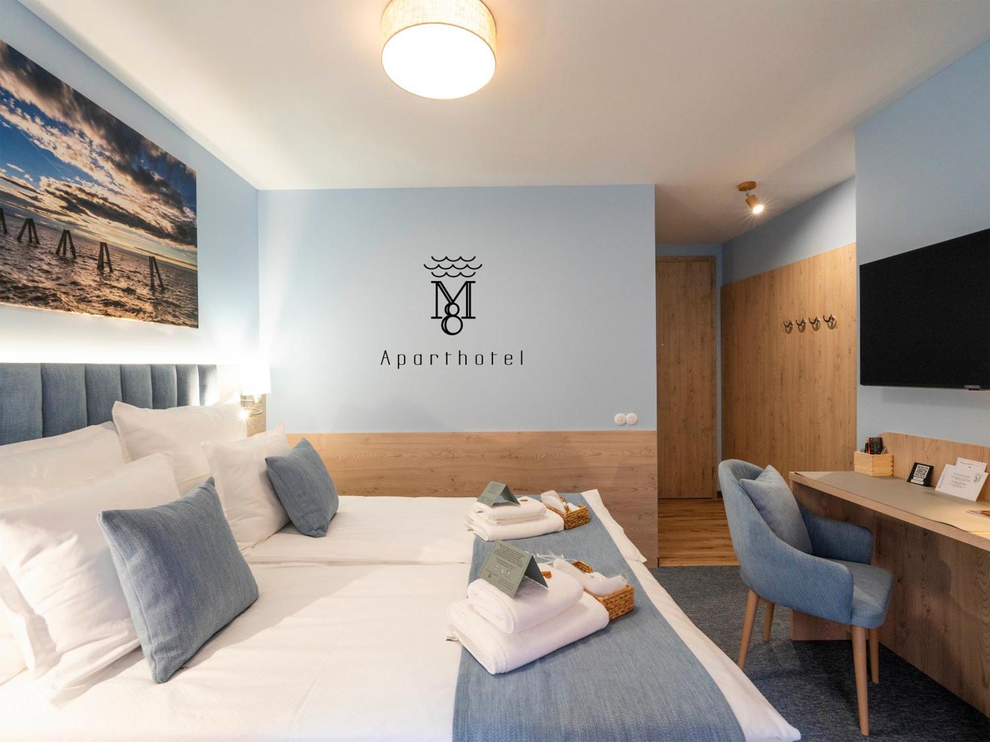 ורשה Mariensztat 8 Aparthotel מראה חיצוני תמונה