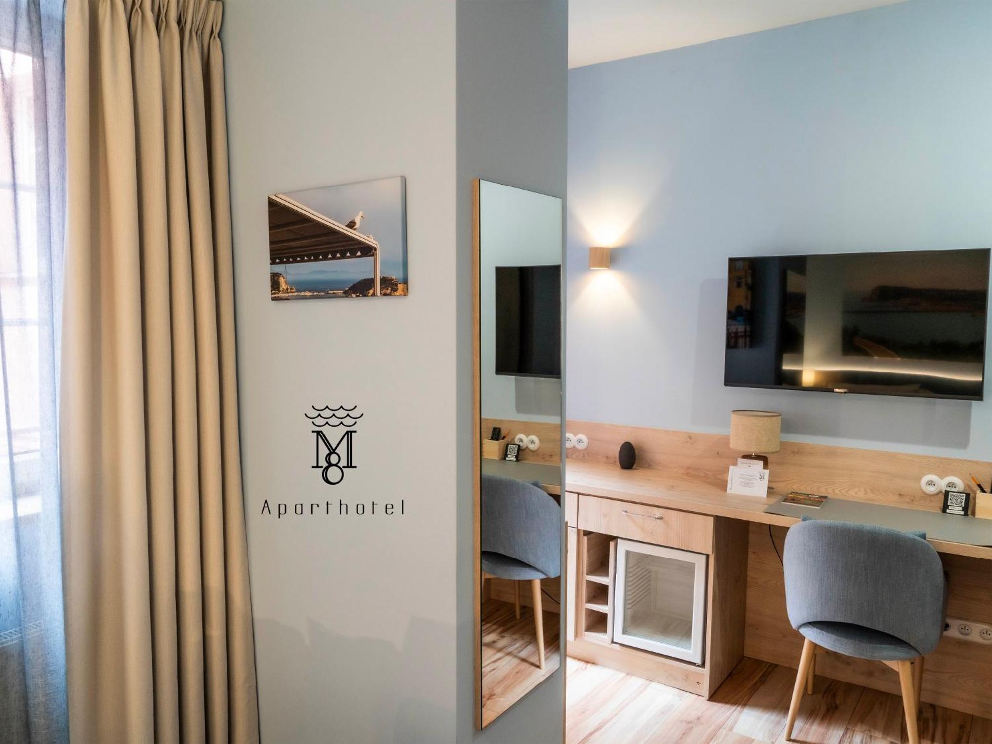 ורשה Mariensztat 8 Aparthotel מראה חיצוני תמונה