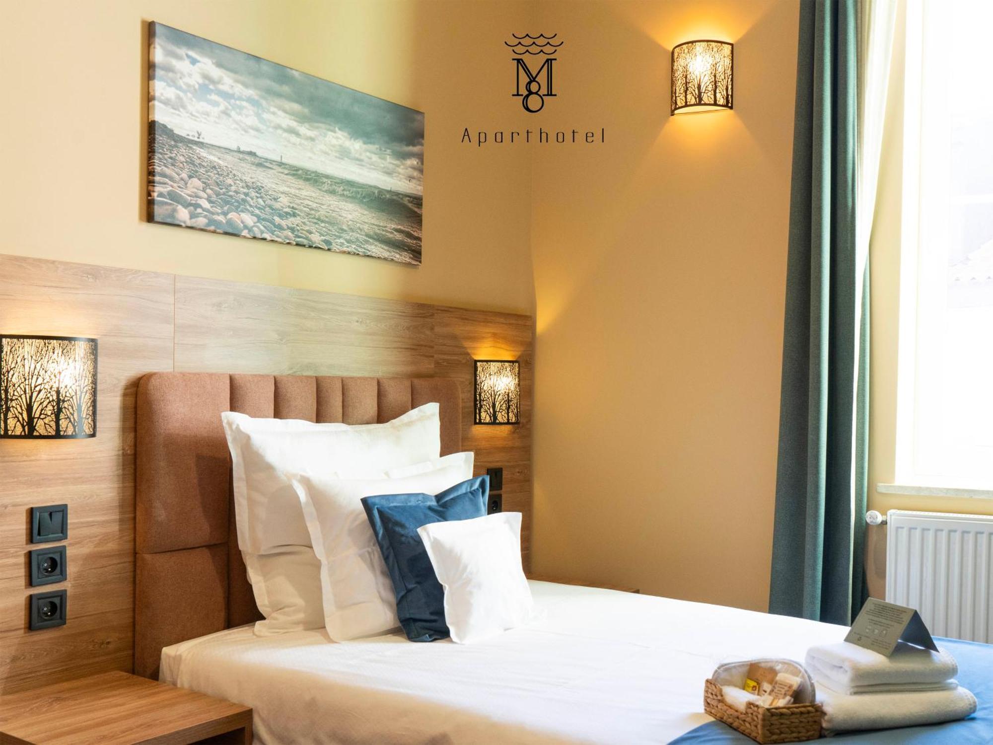 ורשה Mariensztat 8 Aparthotel מראה חיצוני תמונה
